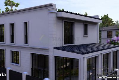 Casă cu 5 camere cu Teren 300 Mp în Tineretului - 3