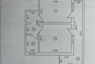 Spațiu comercial, de 43 mp, în Ultracentral - 5