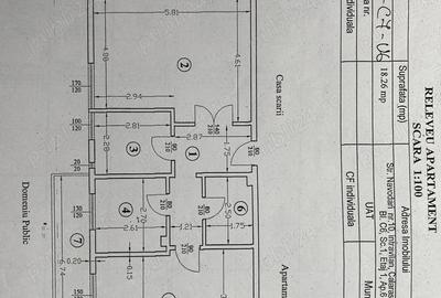 3 Camere (81 mp) + 17 m2 boxa constructie 2012 Calarasi - 5