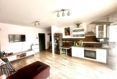 Apartament 2 camere bloc nou, 45mp, parcare, zona Platinia – Calea Mănăștur. - 5