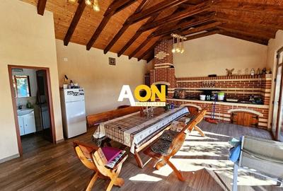 Casa renovata, 4 camere, 2 terase, mobilata, utilata, 568 mp teren - 5