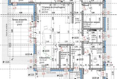 Casă cu 4 camere în Săldăbagiu de Munte - 6