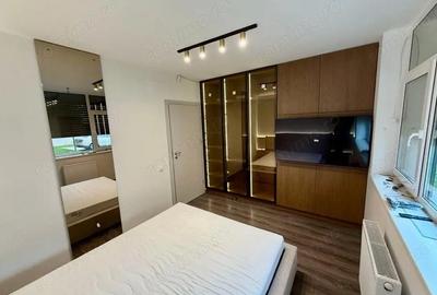 Apartament cu 3 camere semidecomandat în Circumvalațiunii - 4