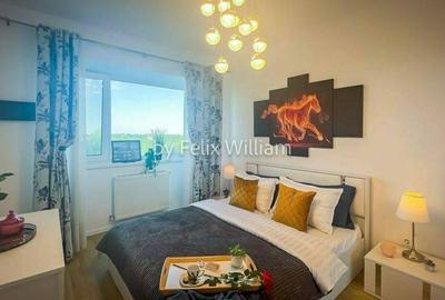 2 Camere, Complex CUBIC 7 Residence, Bloc FINALIZAT - POZE REALE. - 5