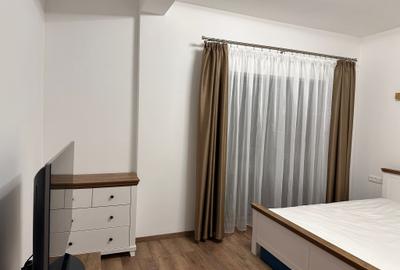 De inchiriat ap 2 cam , bloc nou - zona Aleea Carpati - 5