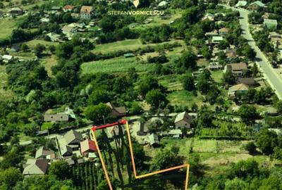 Teren cu casa de Vanzare: 1200 mp - Barnova - 3