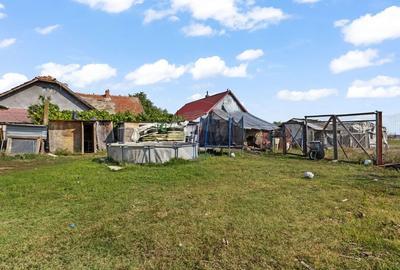 Casa de vanzare cu 4 camere- Nadab, oras Chisineu-Cris, judetul Arad. - 14