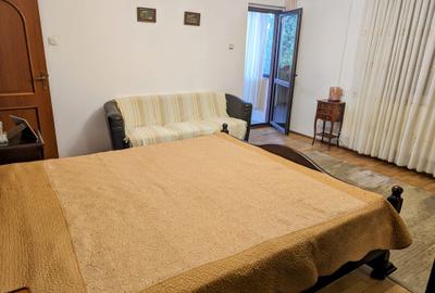 Bazilescu,D+P+E+M,Parc/Metrou-5 min.pe jos,5 camere+garaj subteran+mansarda 80mp - 7