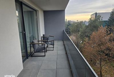 Apartament cu 3 camere decomandat în Nord