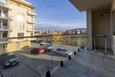 Apartament cu 3 camere semidecomandat în Florești - 7