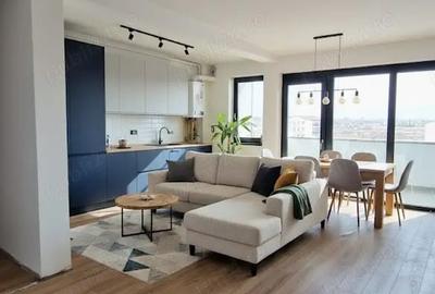 Apartament cu 2 camere decomandat în Central - 4