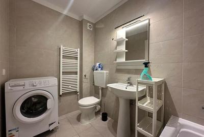 Apartament modern 3 camere balcon  si parcare complex Magnolia - 8