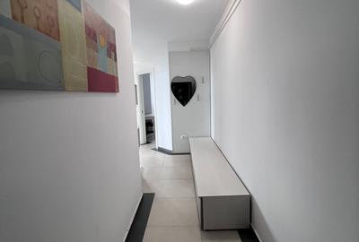 Apartament cu 2 camere decomandat, mobilat în Cug - 7