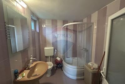 Casa cu 2 camere si 2 ari de teren de vanzare in zona centrala - 9