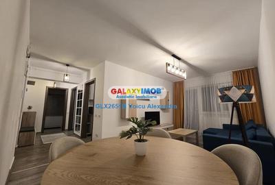 Apartament cu 2 camere decomandat, mobilat în Berceni - 3