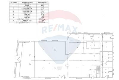 Spațiu comercial, de 372 mp, în Brâncoveanu - 7
