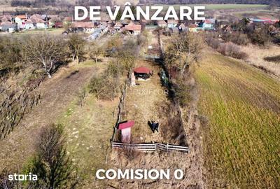 Teren de 2567 mp, în Vânători - 1
