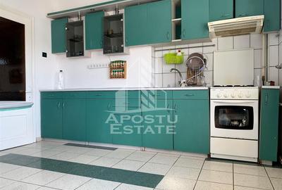 Apartament cu 3 camere semidecomandat în Dorobanților - 12