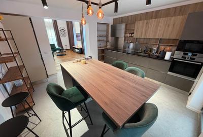 Casă individuală cu 11 camere cu Teren 257 Mp în Herăstrău - 7