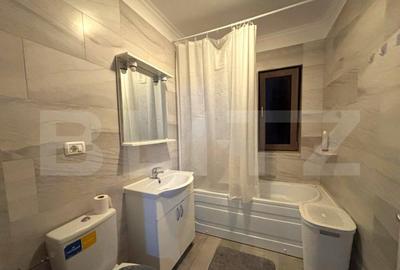 Apartament cu 2 camere decomandat, mobilat în Chișoda