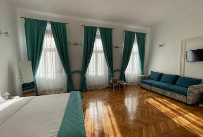Apartament cu 3 camere decomandat, mobilat în Ultracentral - 9