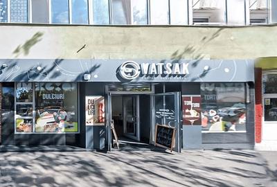 Spațiu comercial, de 108 mp, în Moșilor - 2