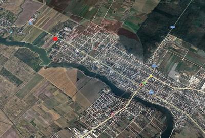 Teren intravilan, 2470 mp, dubla deschidere, Afumati - 5