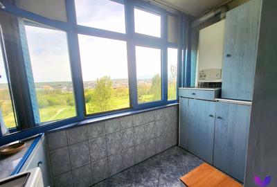 Apartament cu 2 camere decomandat, mobilat în Vasile Aaron - 11