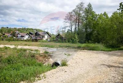 Teren de vanzare cu poten?ial turisticPredelu?, com.Bran, jud.Bra?ov - 5