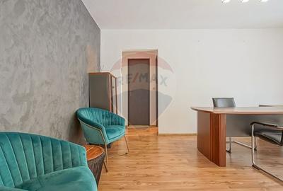 Spațiu comercial, de 40 mp, în Vlahuță - 2