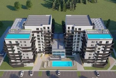 Apartament cu 3 camere decomandat în Băile Felix - 6