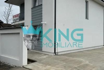 Casa  4 Camere  Dobroesti Teren 500 Mp 3 Bai