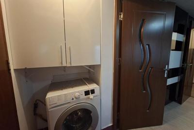 Podu Ros - Aleea Rozelor ap 2 camere mobilat, fara risc - 8