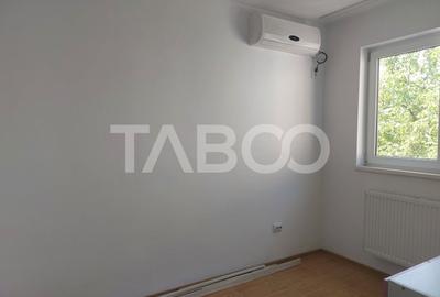 Apartament 3 camere renovat total 38 mp etaj 3 Stejarului Cisnadie - 6