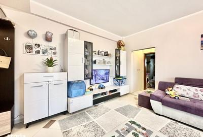 Apartament cu 2 camere semidecomandat în Neptun