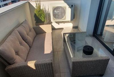 Apartament cu 2 camere, mobilat în Dumbrăvița - 6