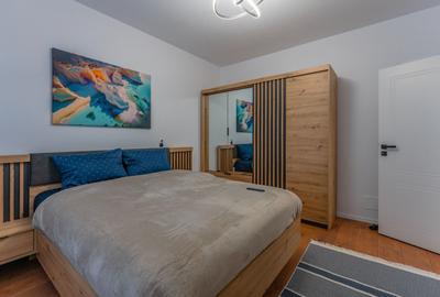 Apartament cu 2 camere decomandat, mobilat în Nord - 12