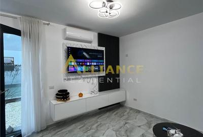 Casă cu 4 camere în Berceni