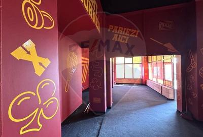 Spațiu comercial, de 80 mp, în 6 Vânători - 6