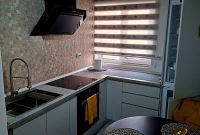 3 camere NORD , Renovat / mobilat / utilat , finisaje superioare ! - 8