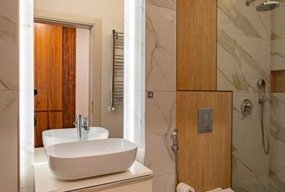 Apartament cu 3 camere semidecomandat în Tomis Nord - 15