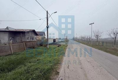 Teren intravilan 1329mp toate utilitatiile Mischii langa Stadion - 5