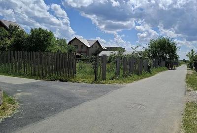 Teren de 1000 mp, în Petrăchioaia - 1