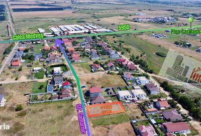 Spațiu comercial, în Moșnița Nouă - 3