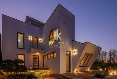 De inchiriat Vila de lux cu 3 camere- SMART HOME- BUFTEA - 3