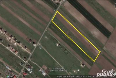 Teren de 30000 mp, în Săbăreni - 1