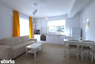 Apartament cu 2 camere în Nord - 2