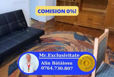 Inchiriere apartament 2 camere - central, utilat complet Inchiriere apartament 2 camere - central, utilat complet - 1