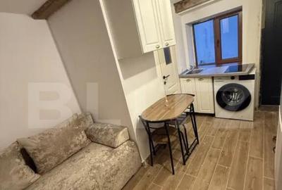 Garsoniera 15mp, prima inchiriere, singur in curte cu ter - 6