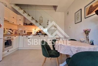 Casa moderna, de inchiriat, cu 3 camere, 2 bai, terasa - 3